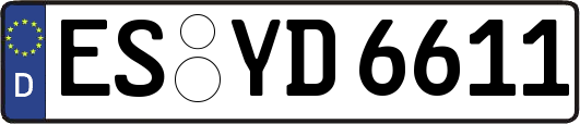 ES-YD6611