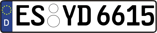 ES-YD6615