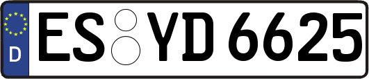 ES-YD6625