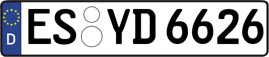 ES-YD6626