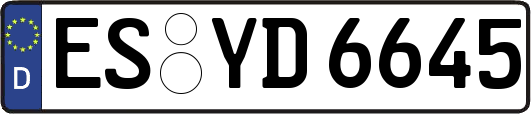 ES-YD6645