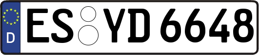 ES-YD6648