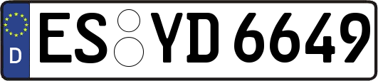 ES-YD6649
