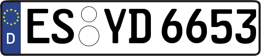 ES-YD6653