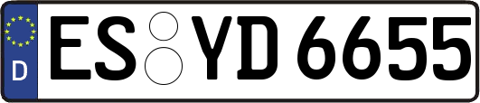 ES-YD6655