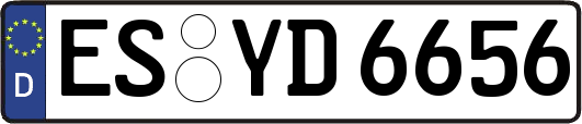 ES-YD6656