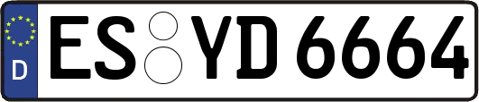 ES-YD6664