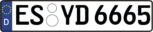 ES-YD6665