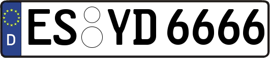 ES-YD6666