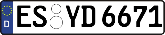 ES-YD6671