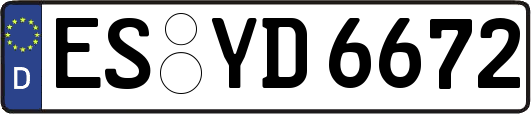 ES-YD6672