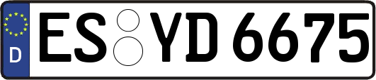 ES-YD6675