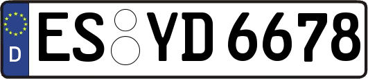 ES-YD6678