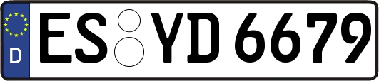 ES-YD6679