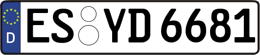 ES-YD6681