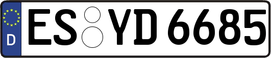 ES-YD6685