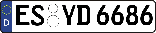 ES-YD6686