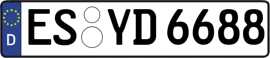 ES-YD6688