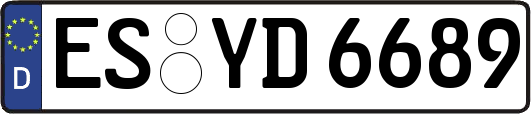 ES-YD6689