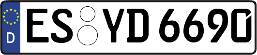 ES-YD6690