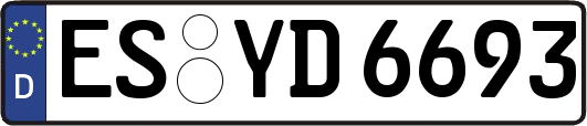 ES-YD6693