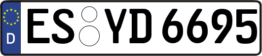 ES-YD6695