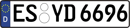 ES-YD6696