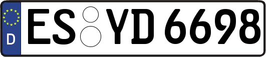 ES-YD6698