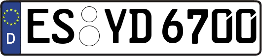 ES-YD6700