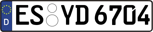 ES-YD6704
