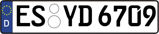 ES-YD6709