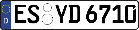 ES-YD6710