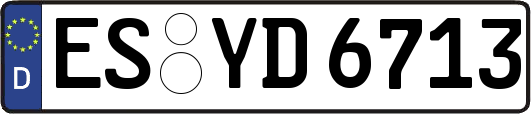 ES-YD6713