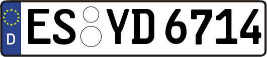 ES-YD6714