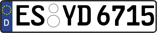 ES-YD6715