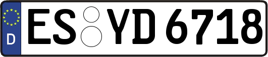 ES-YD6718