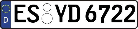 ES-YD6722