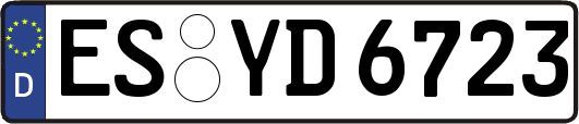 ES-YD6723
