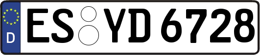 ES-YD6728