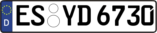 ES-YD6730