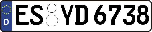 ES-YD6738