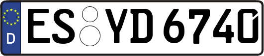 ES-YD6740