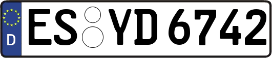 ES-YD6742