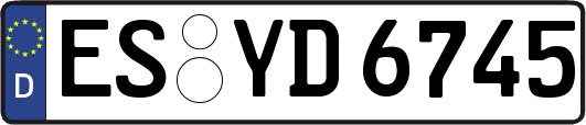 ES-YD6745
