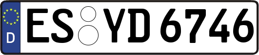 ES-YD6746