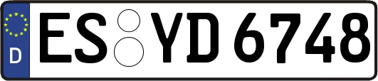 ES-YD6748