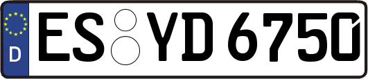 ES-YD6750