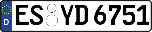 ES-YD6751