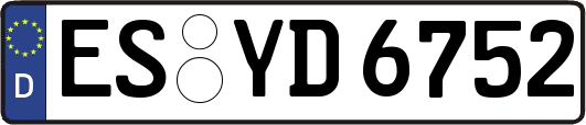 ES-YD6752