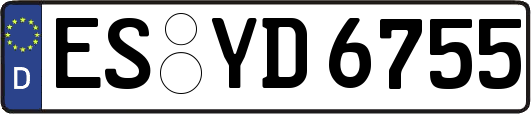 ES-YD6755
